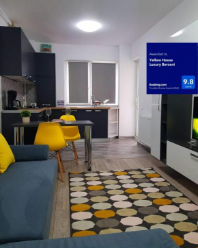 Yellow House Luxury Berceni
